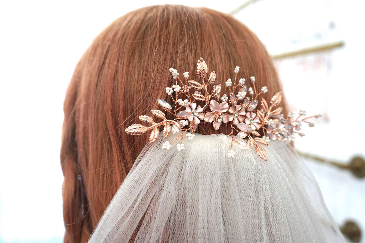 Mérida Rosegold Comb