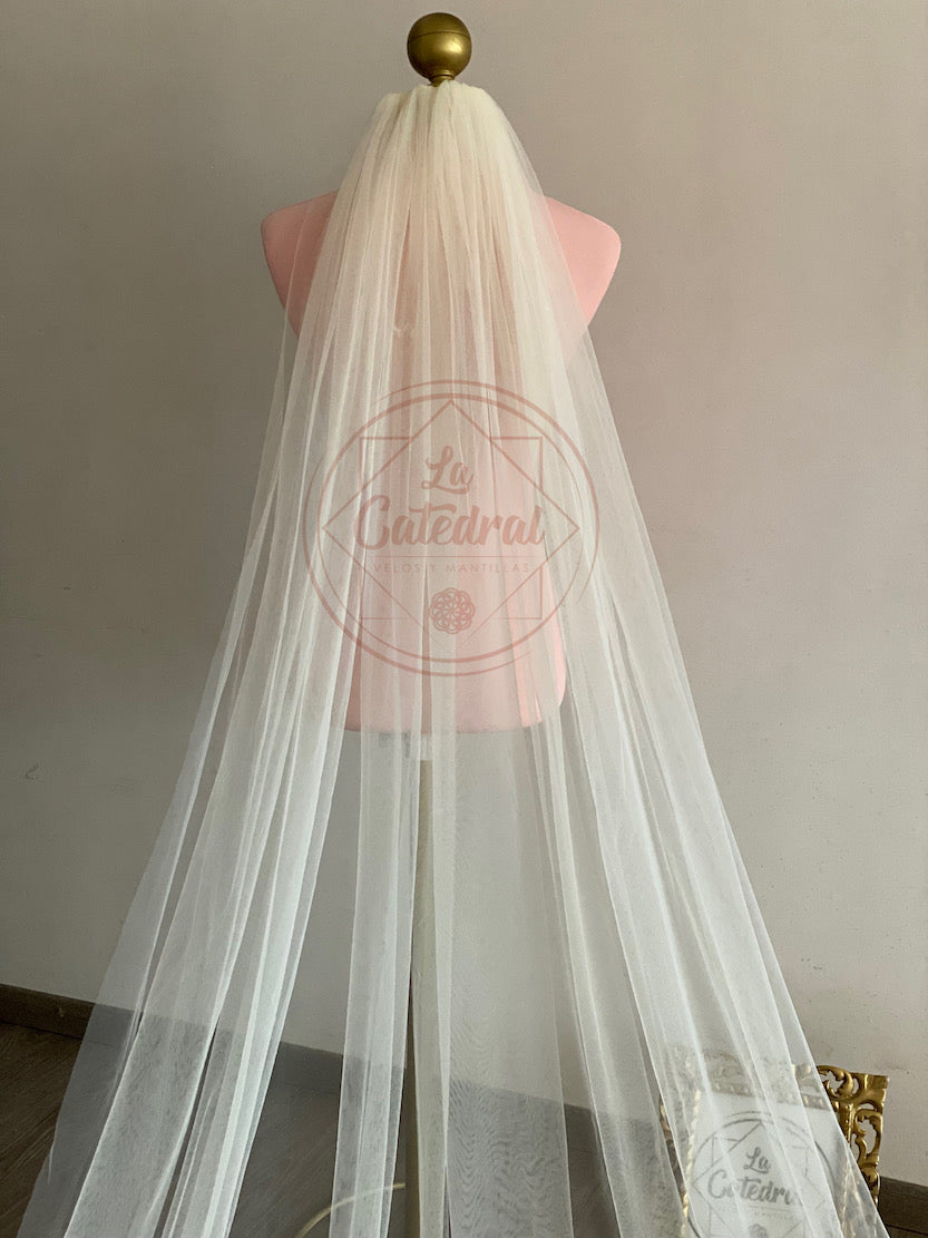 Jelly - Royal Veil 4x3m