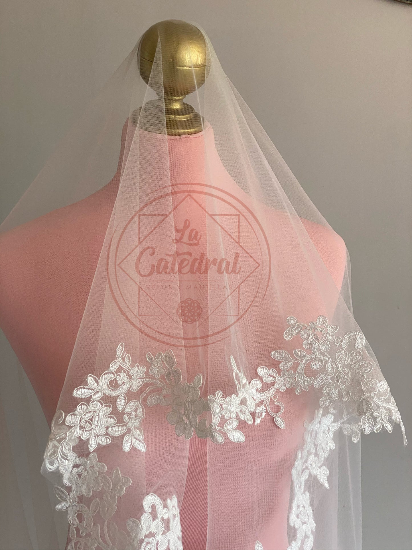 Jenny - Mantilla 3x1.50mts