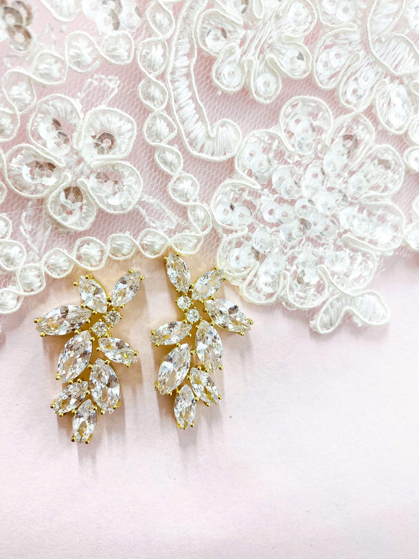 Aretes Grandes Zirconia