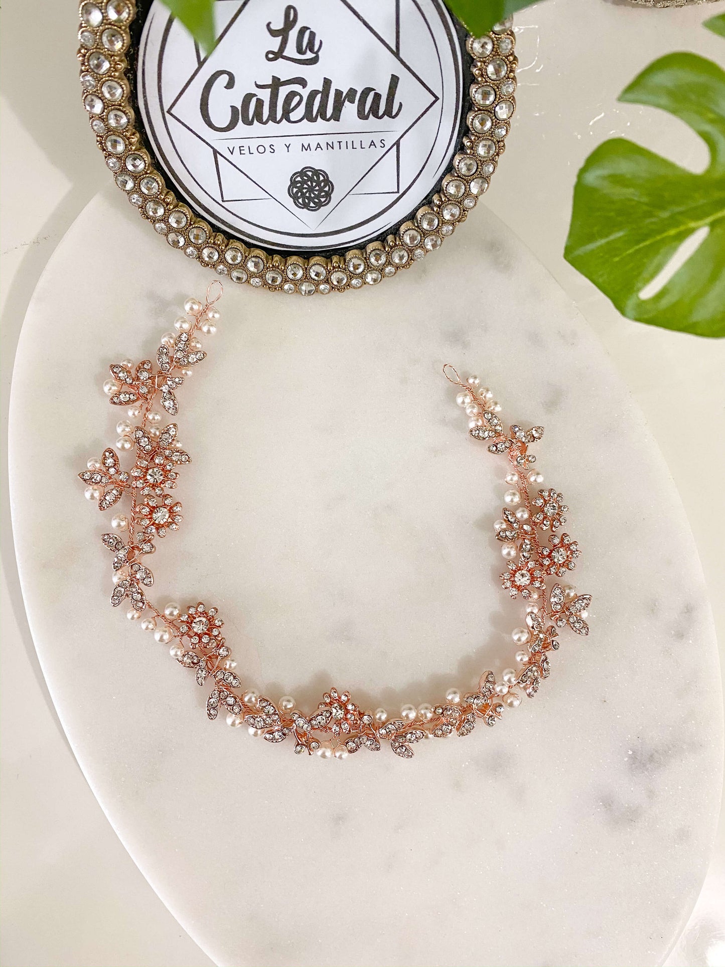 Guia Flexible Austria Rosegold