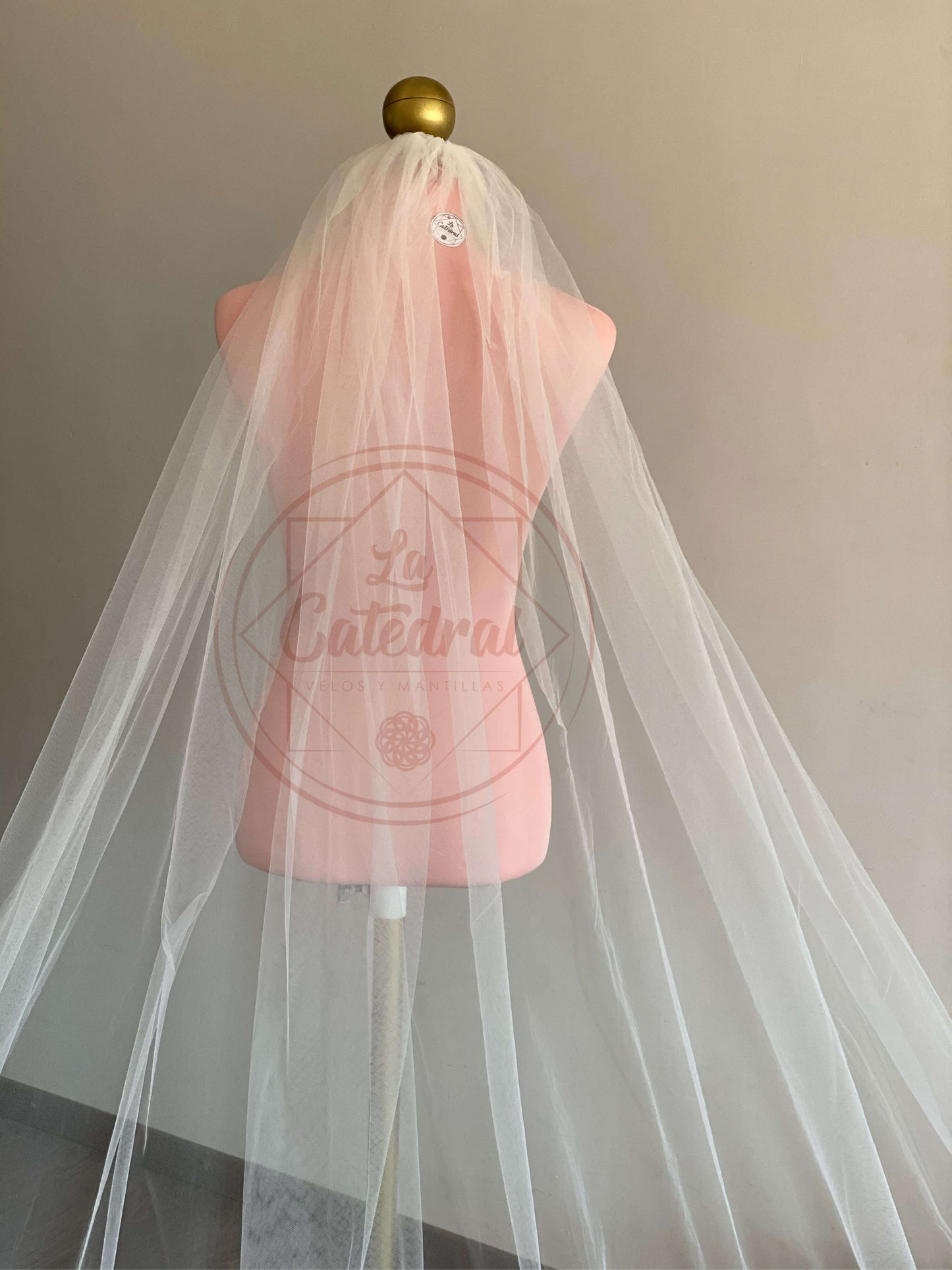 Elvira - Velo Catedral 3x3mts