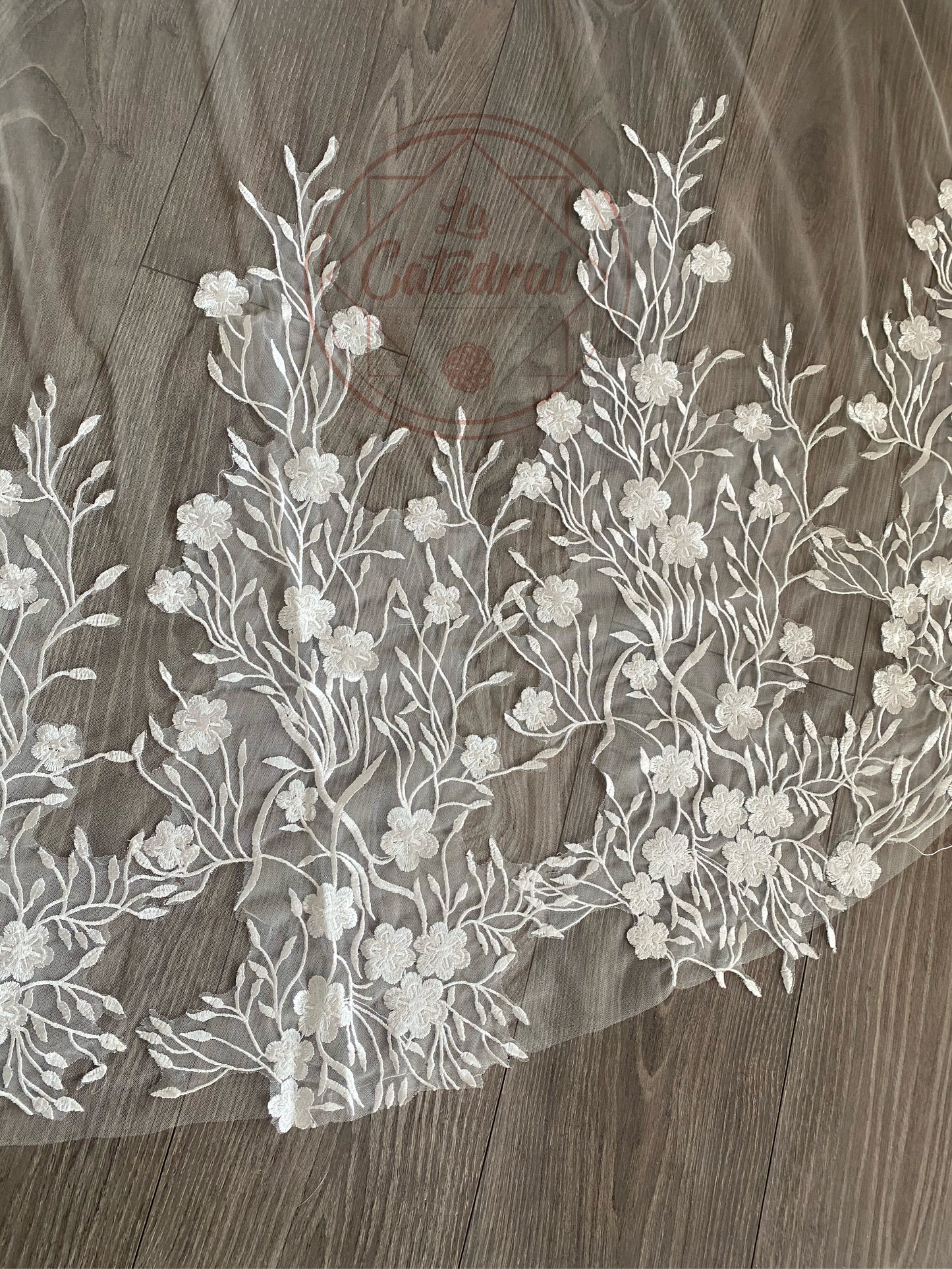 Bashty - Velo Largo 3x1.50mts