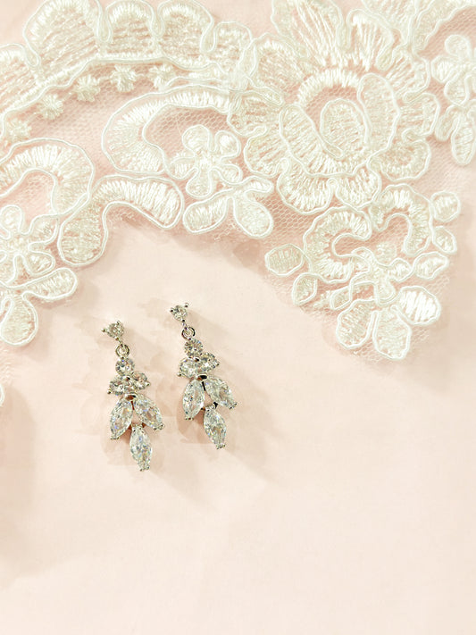 Aretes medianos de zirconia