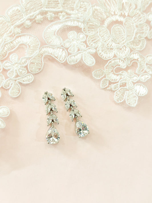 Aretes medianos de zirconia