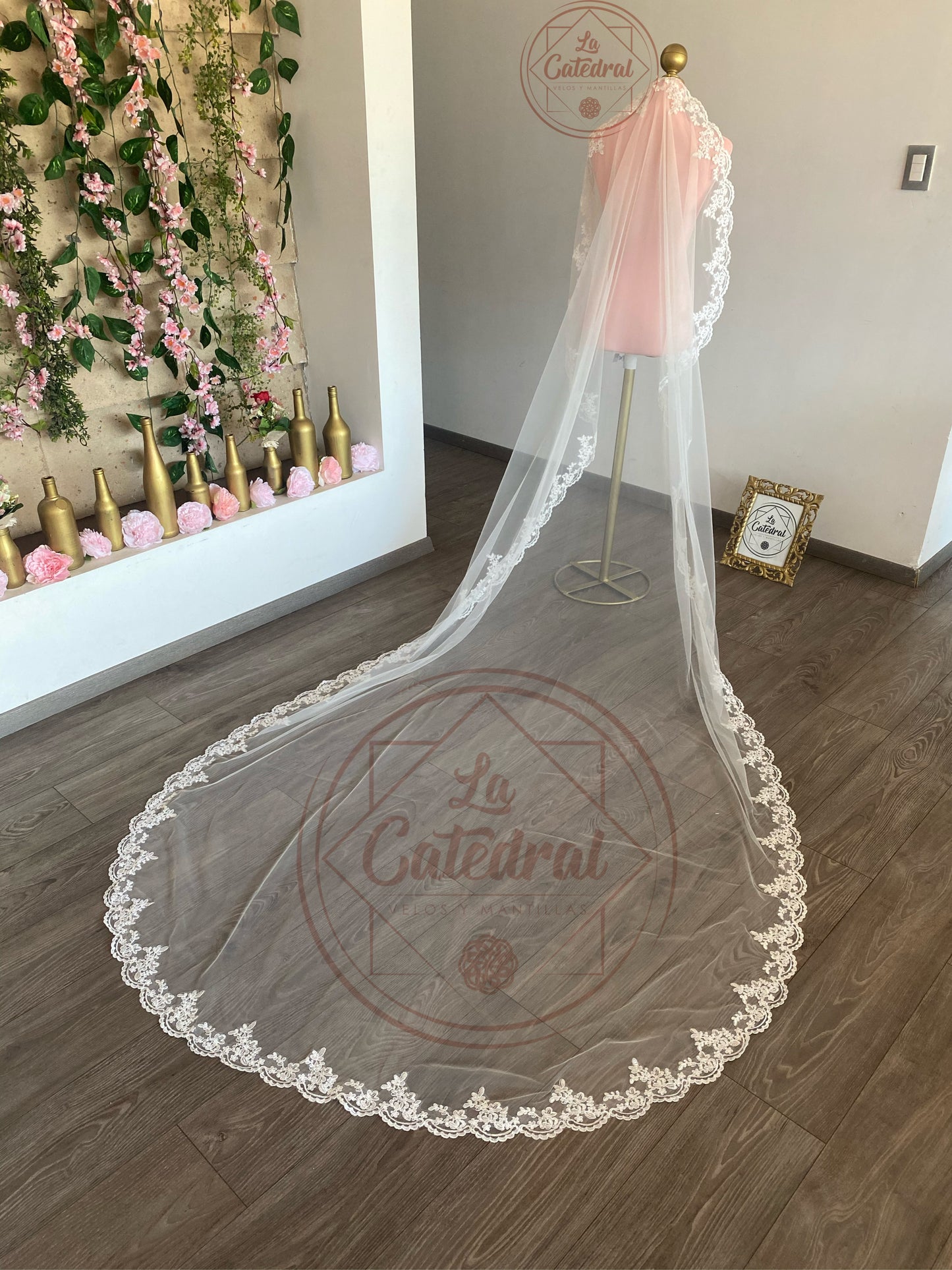 Astrid - Mantilla 3x1.50mts