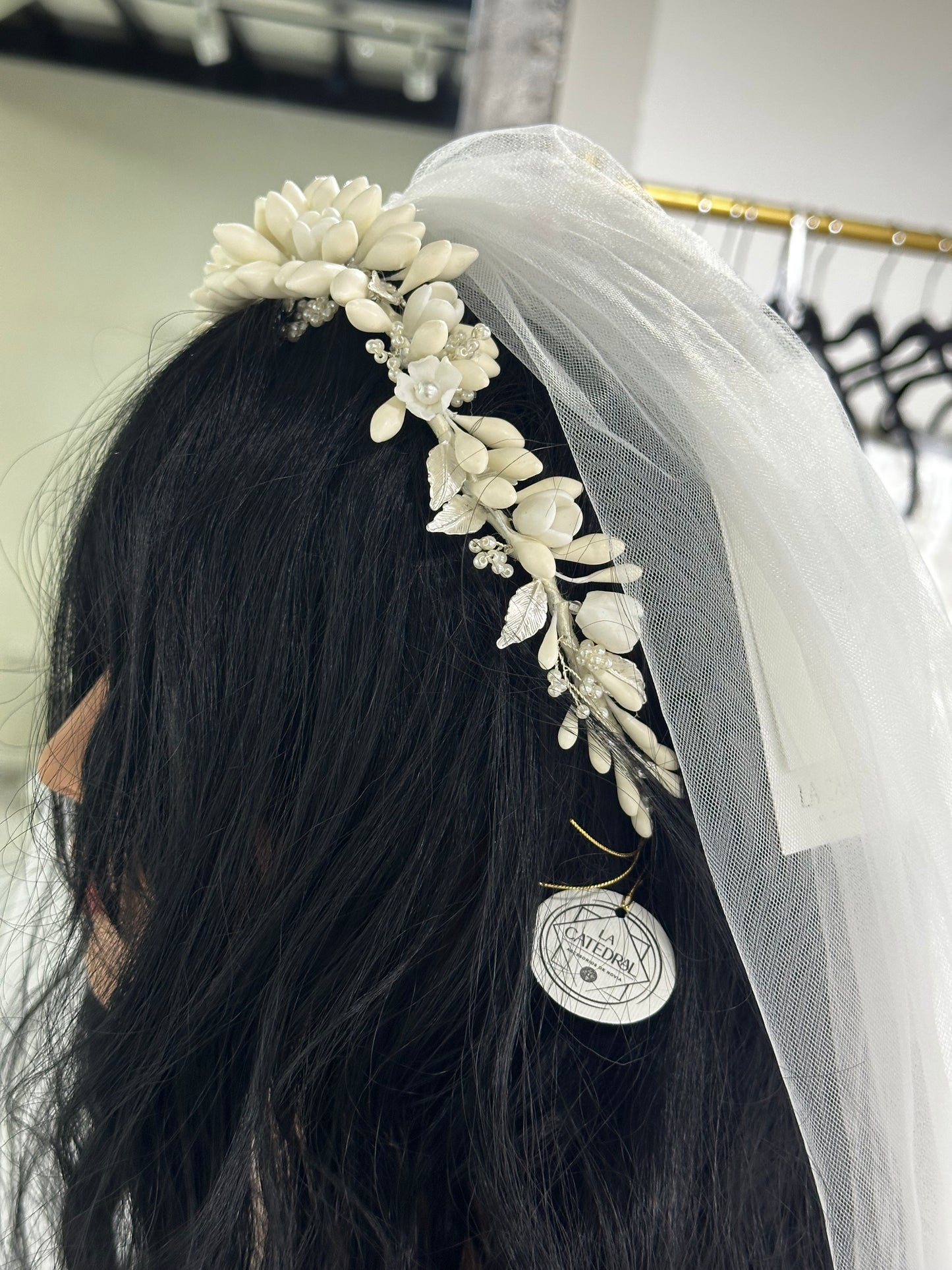 Orquídea - Guía Flexible azahares