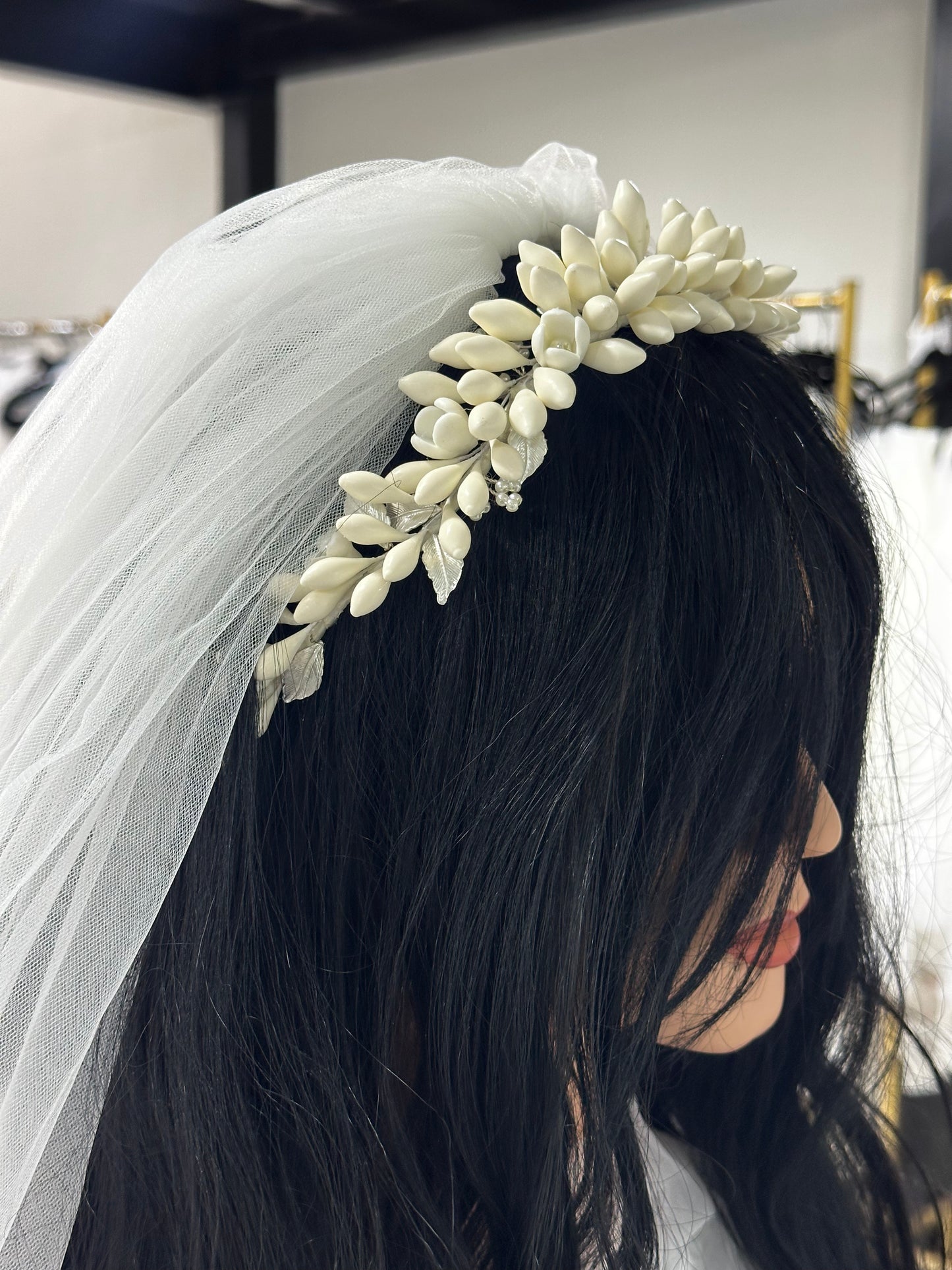 Orquídea - Guía Flexible azahares