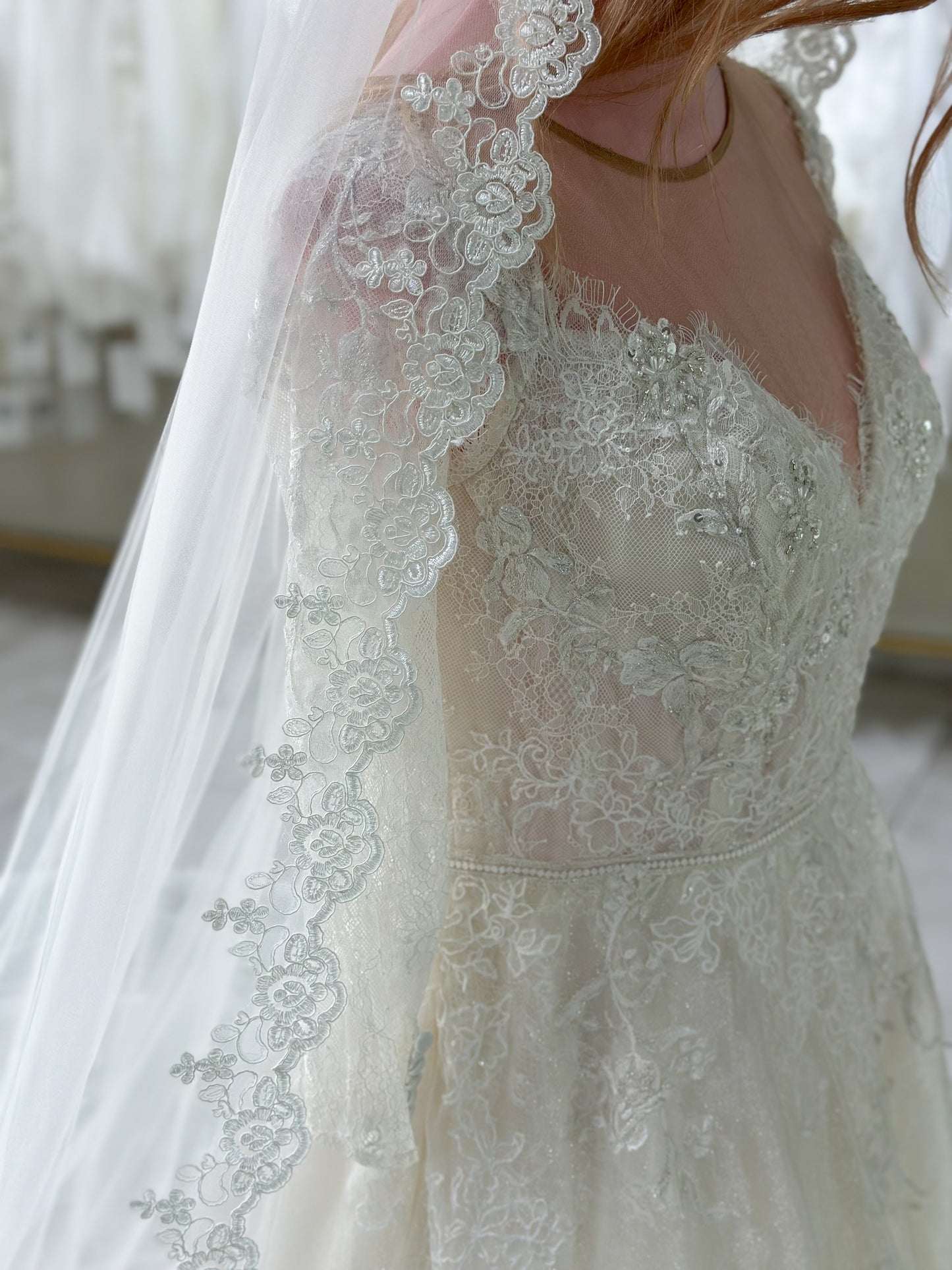 Elim - Velo Largo 3x3mts