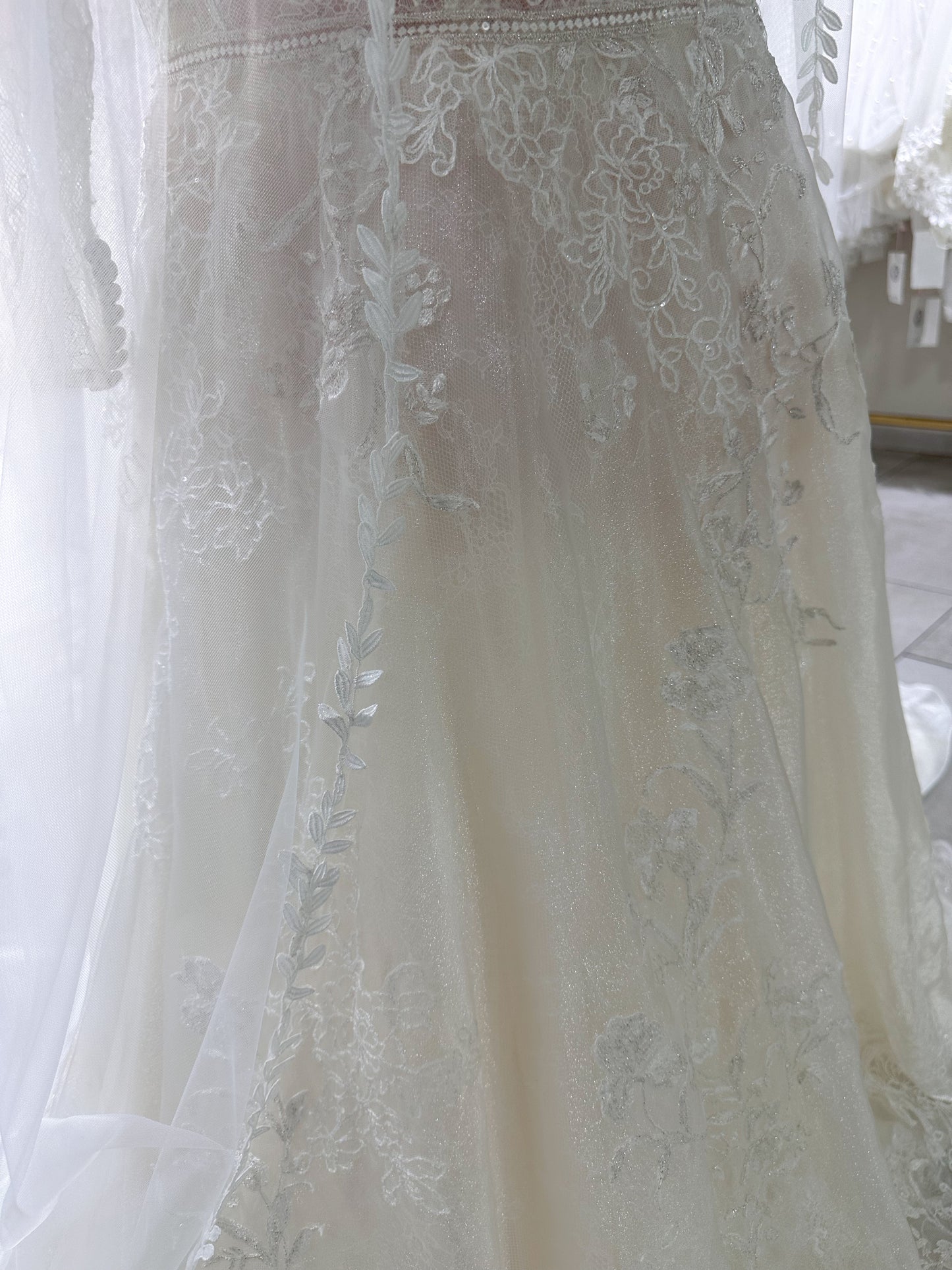 Eva - Velo Catedral 3x3mts