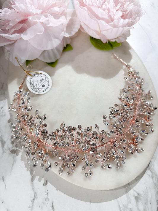 Guia Flexible Curazao Rosegold