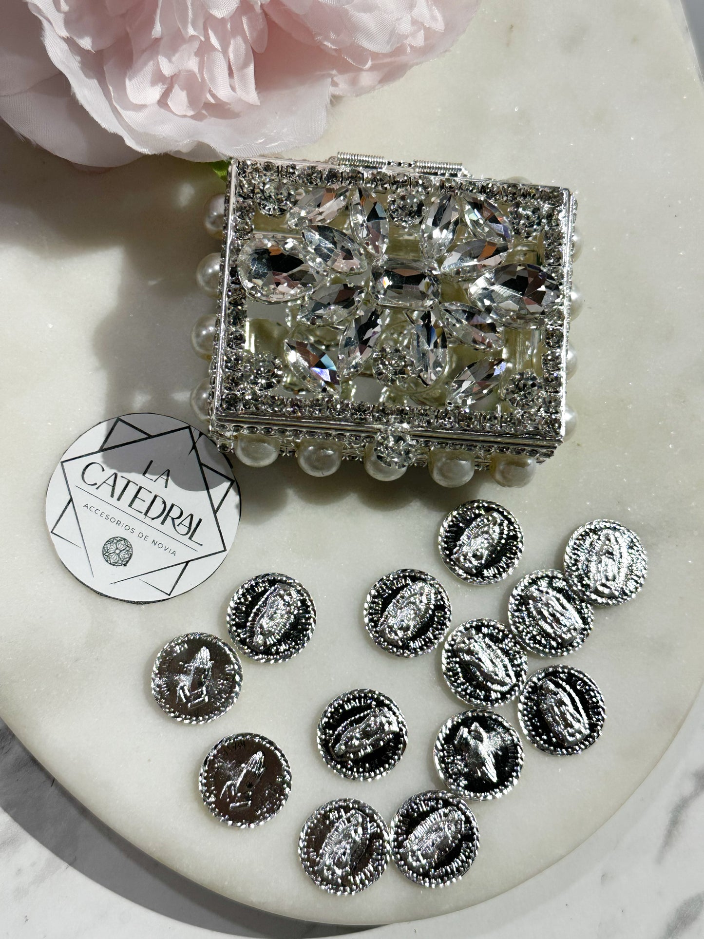 Arras Nupciales Perlas