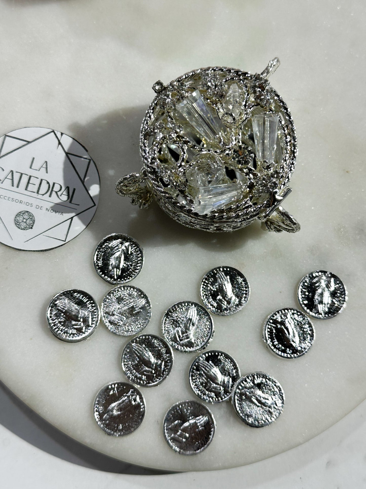 Arras Nupciales Circular