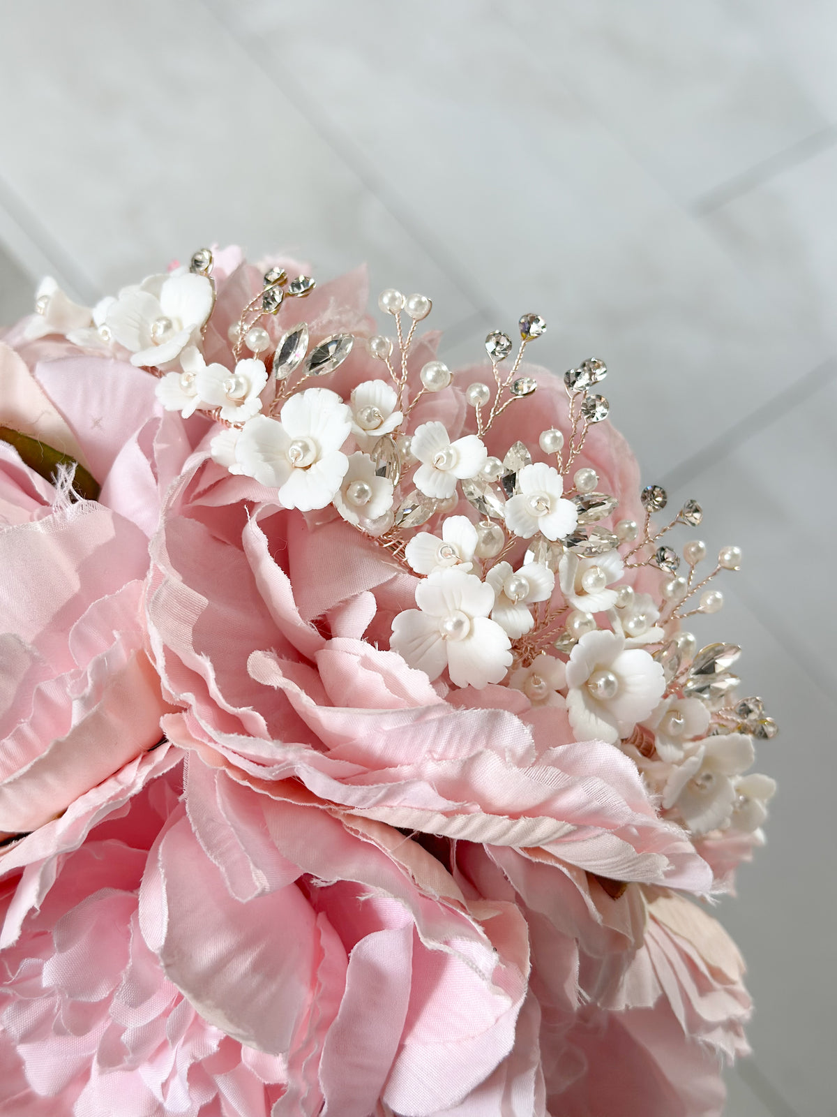 Tiara Hisoka Rosegold
