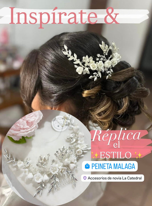 Peineta Malaga