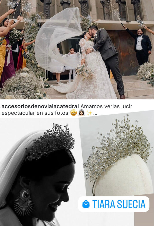 Tiara Suecia