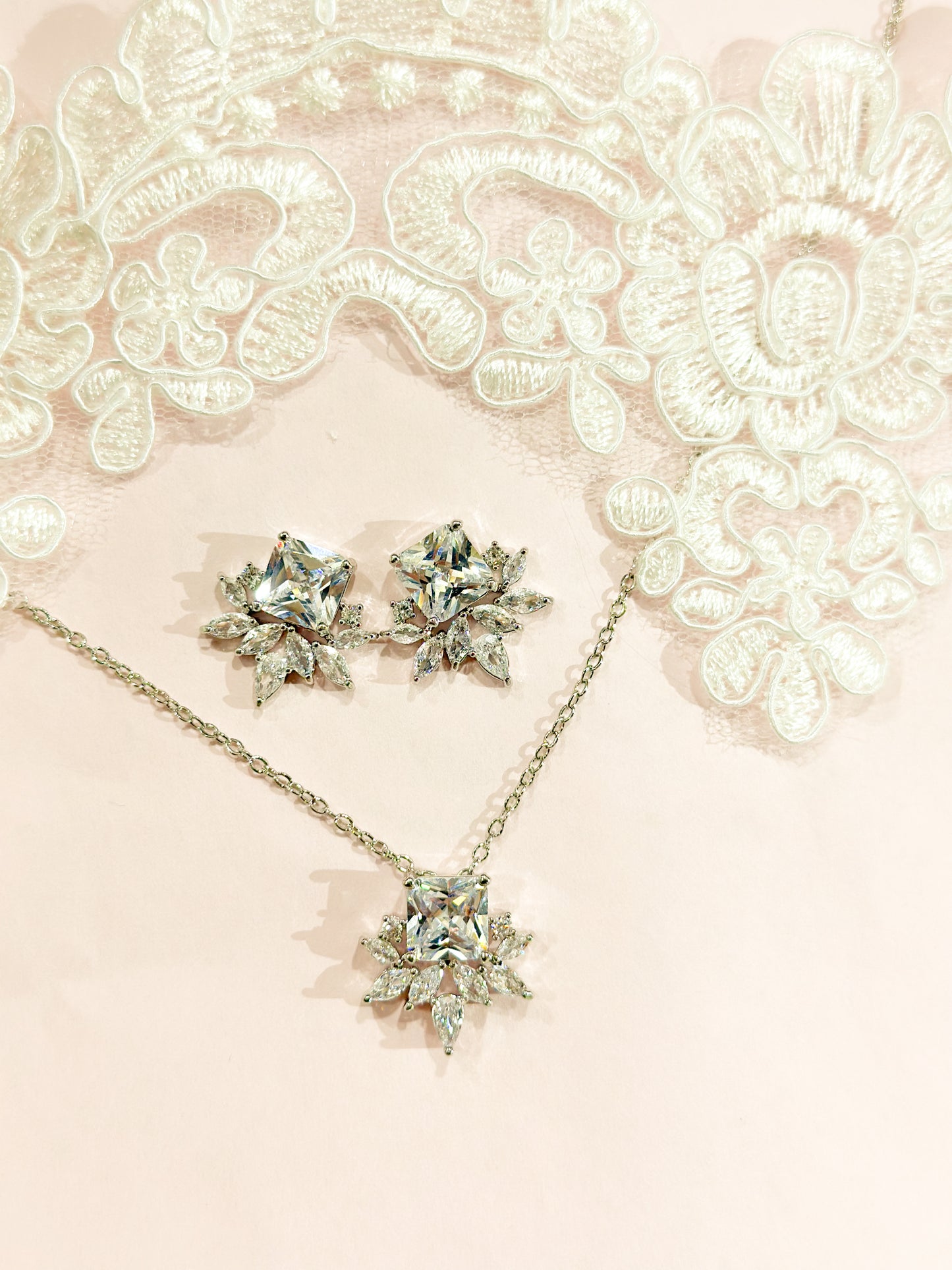 Set Cuadro y hojas