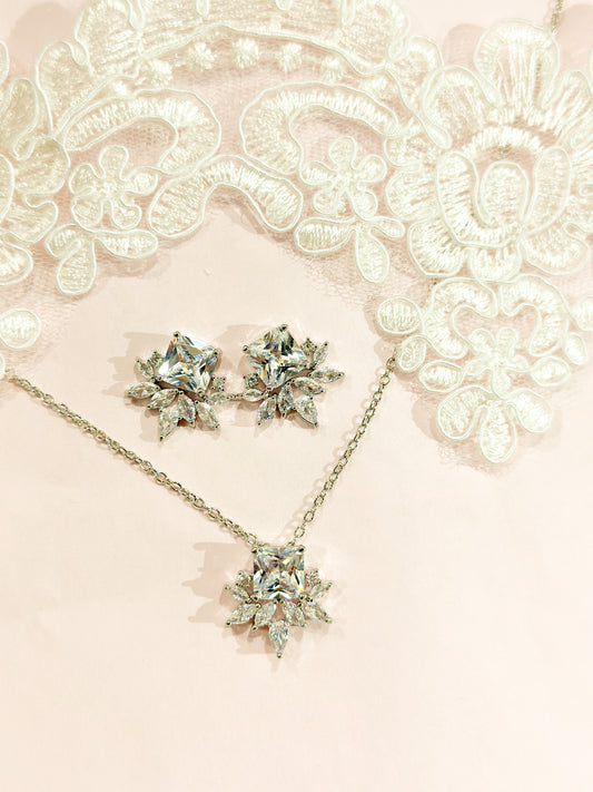 Set Cuadro y hojas