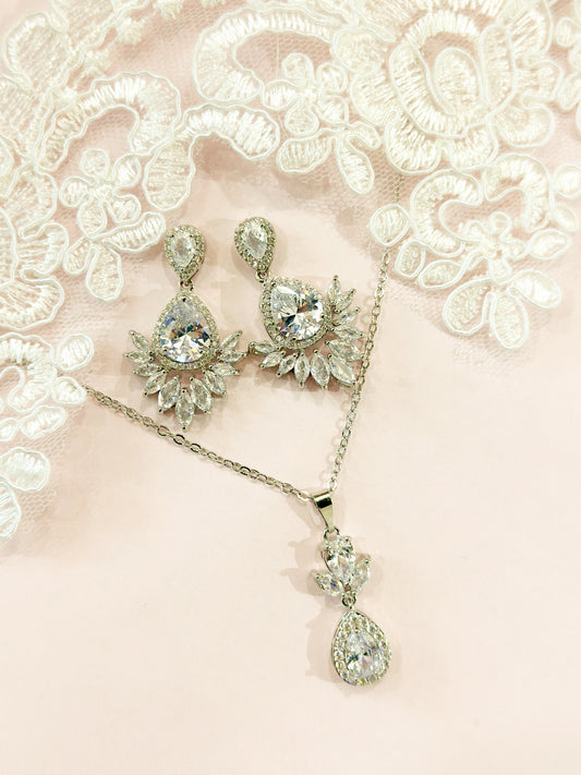 Set Gota Halo