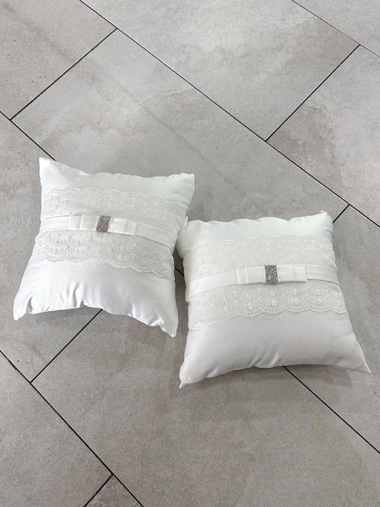 Cojines moño