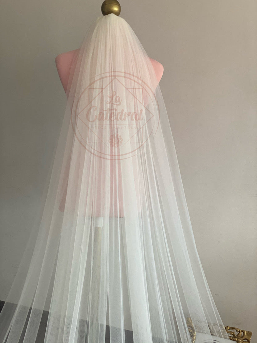 Anilat - Long Veil 3x3mts