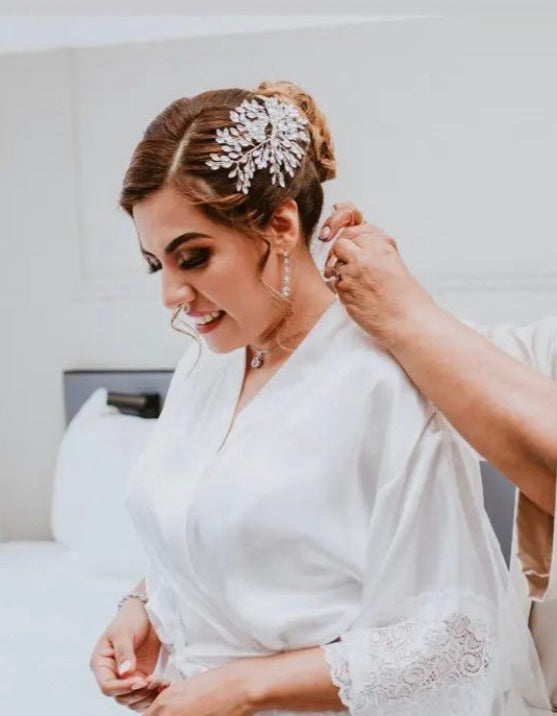 Peineta Rosario