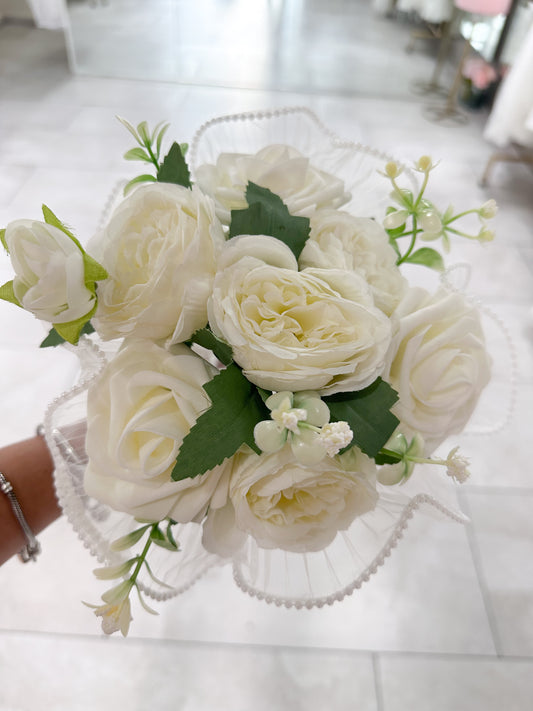 Ramo artificial Rosas