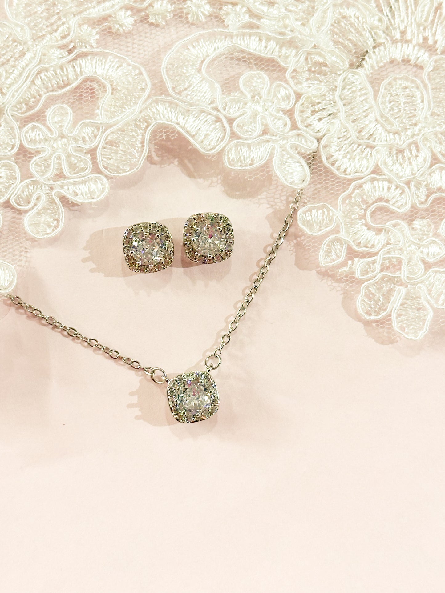 Set Cuadrado exquisito