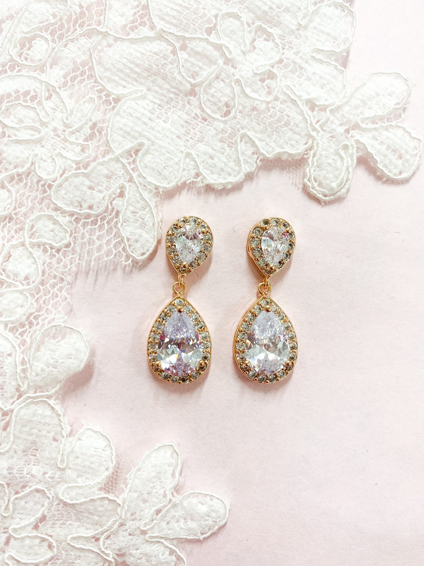 Set Rosegold Clásico