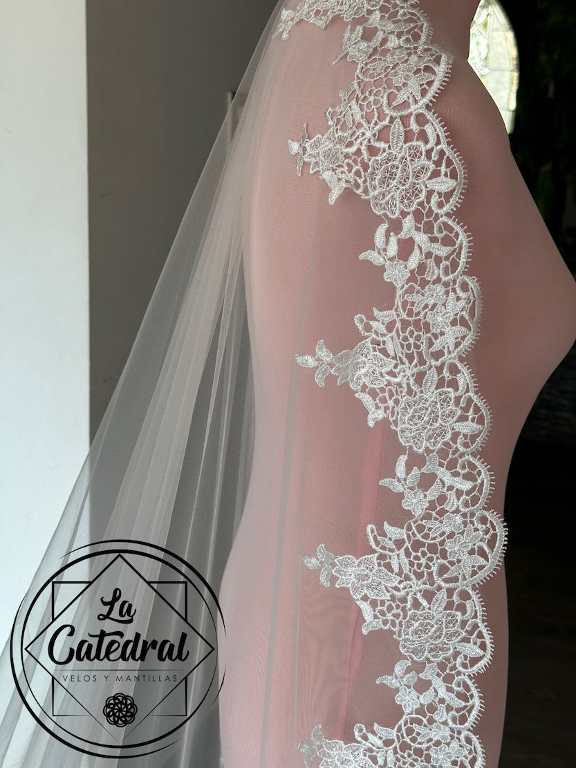 Amore - Mantilla 3x1.50mts