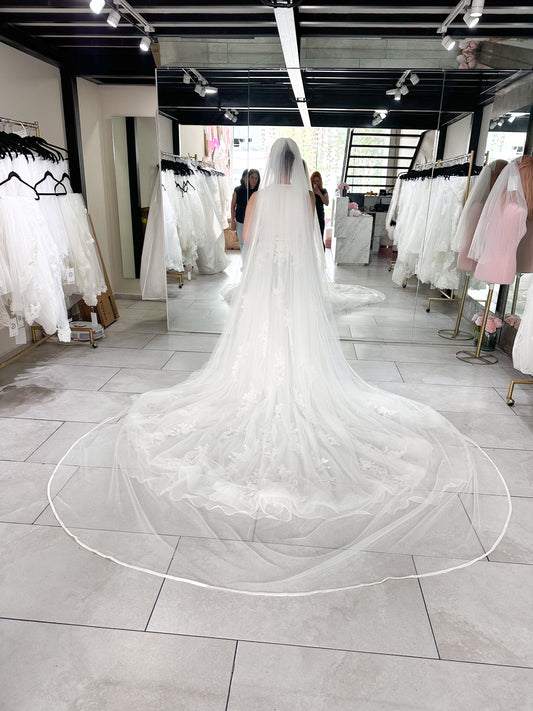 Any - Velo Largo 3x3mts