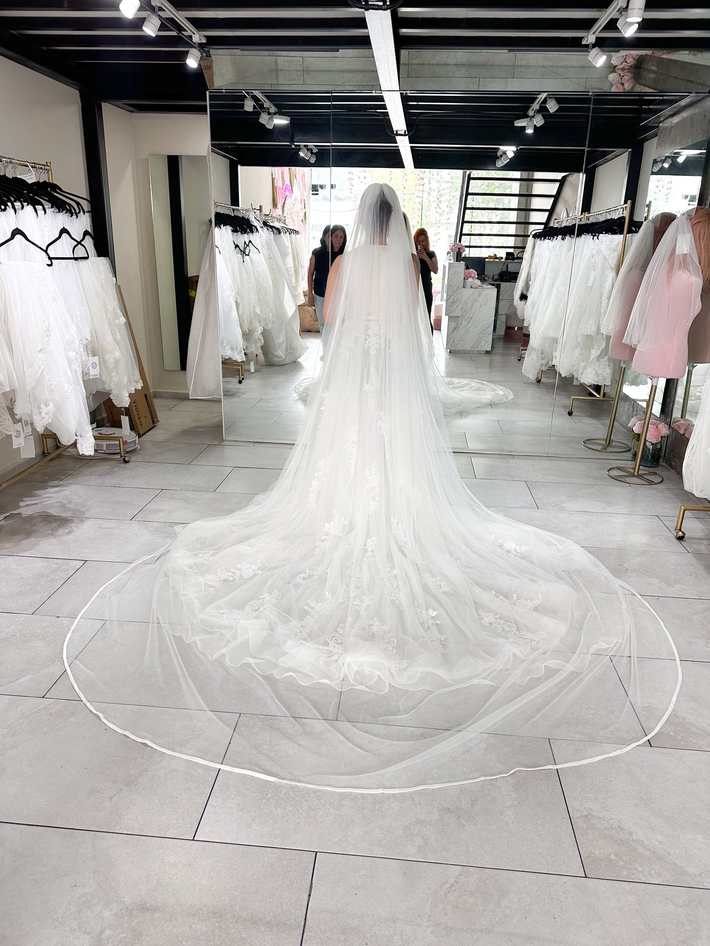 Any - Velo Largo 3x3mts