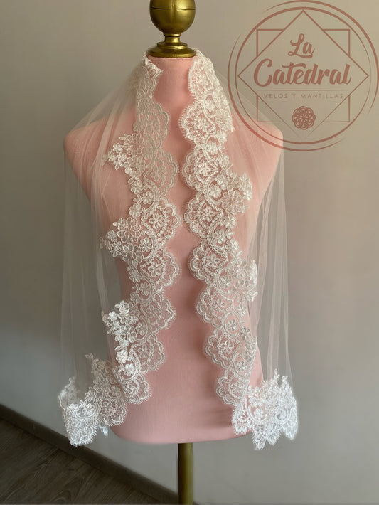 Atenea - Velo Corto