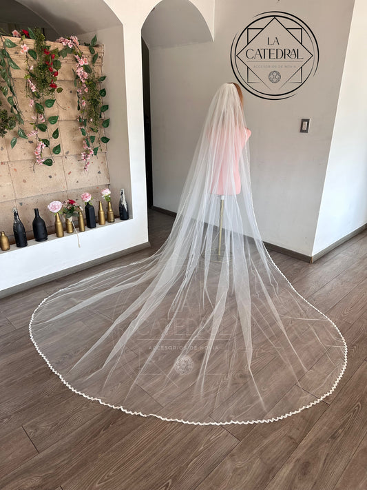 Aylin - Velo Largo 3x3mts