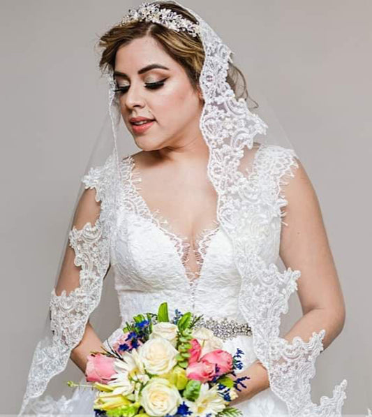 Chanel - Mantilla 3x1.50mts