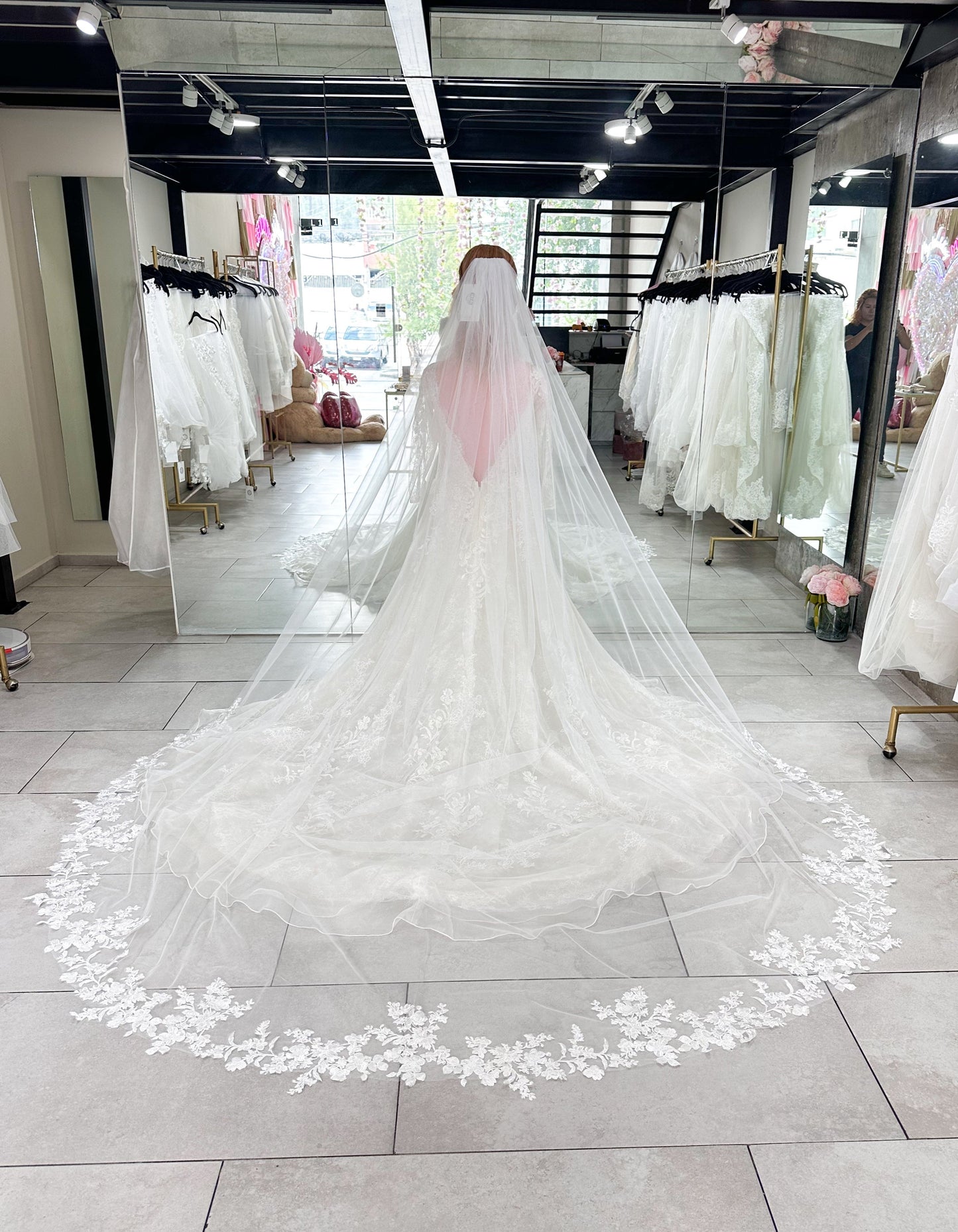 Delaki - Velo Largo 3x3mts