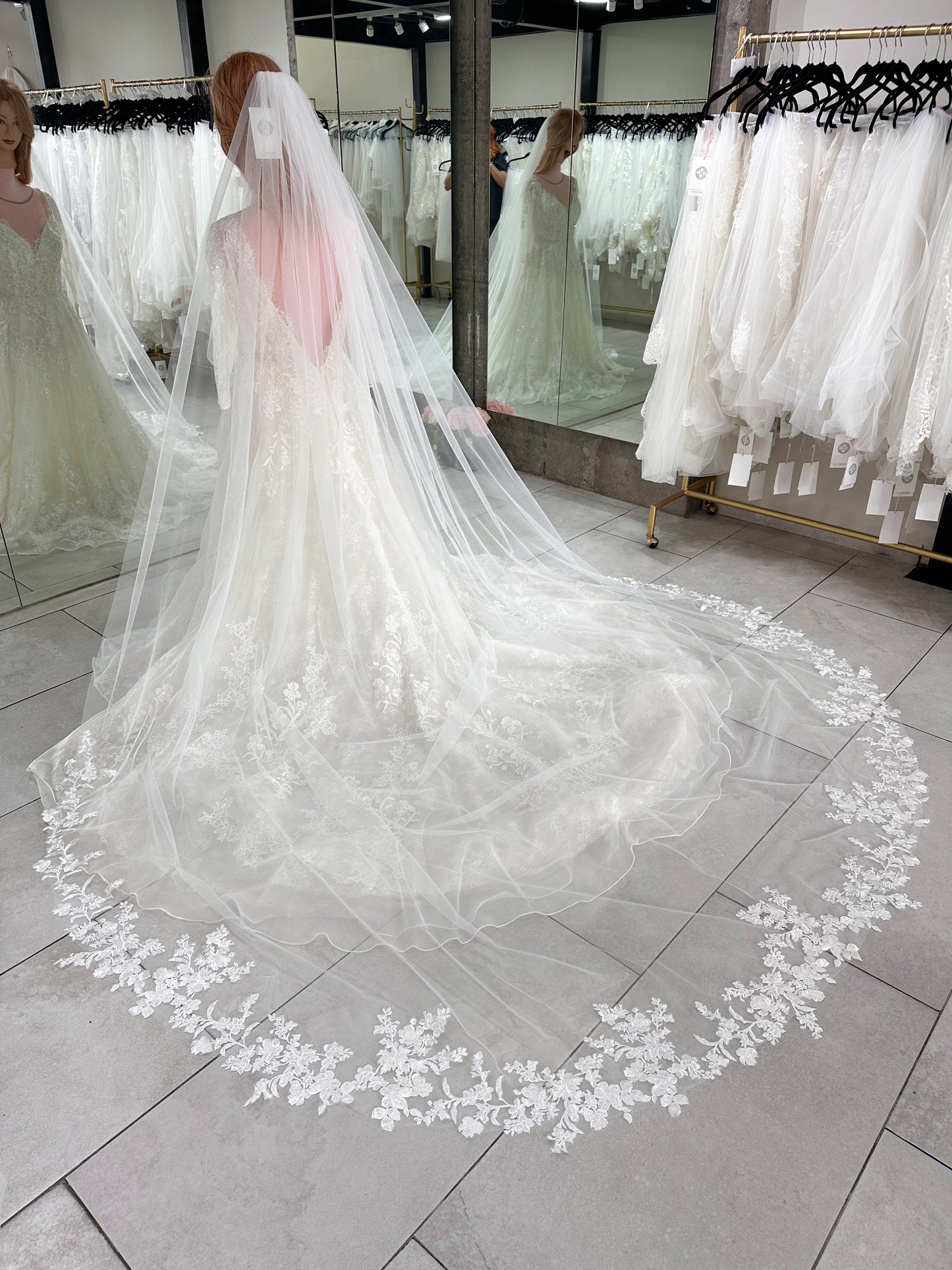 Delaki - Velo Largo 3x3mts