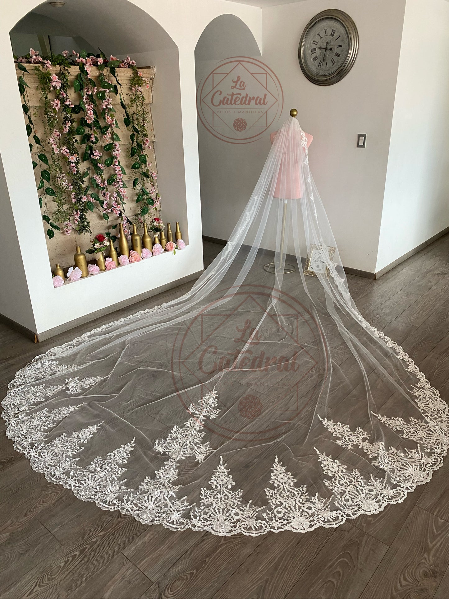 Fanny - Velo Royal 4x3mts