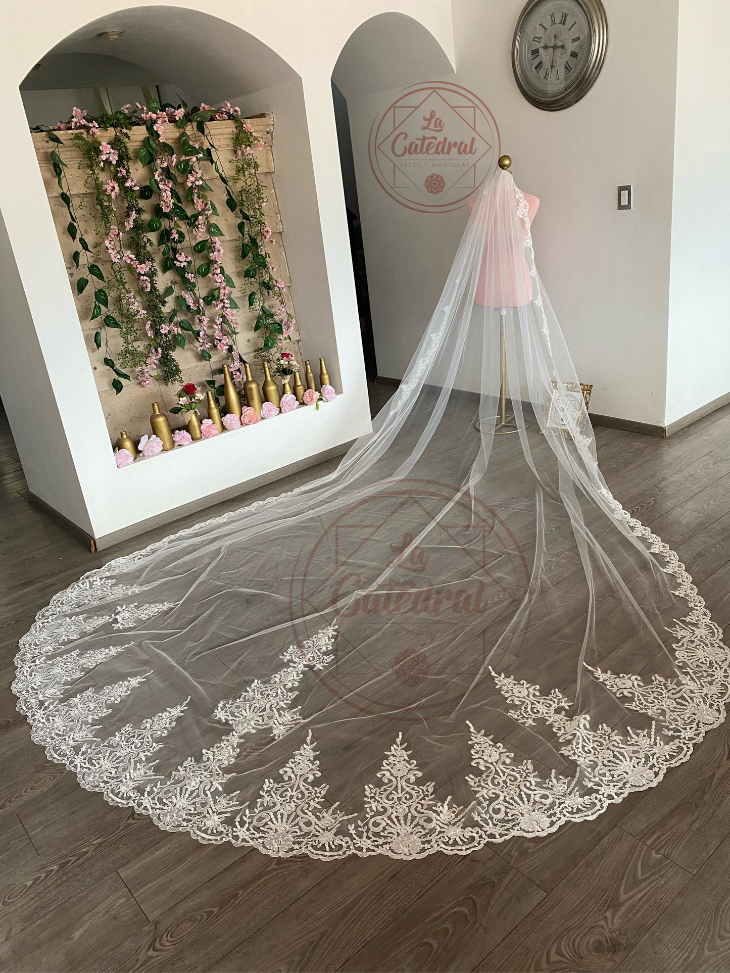 Fanny - Velo Royal 4x3mts