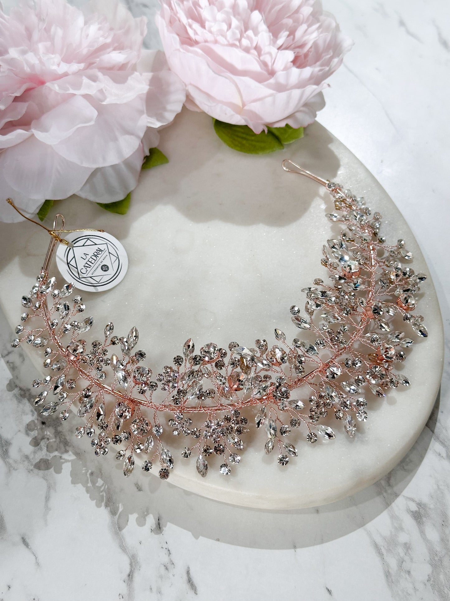 Guia Flexible Curazao Rosegold