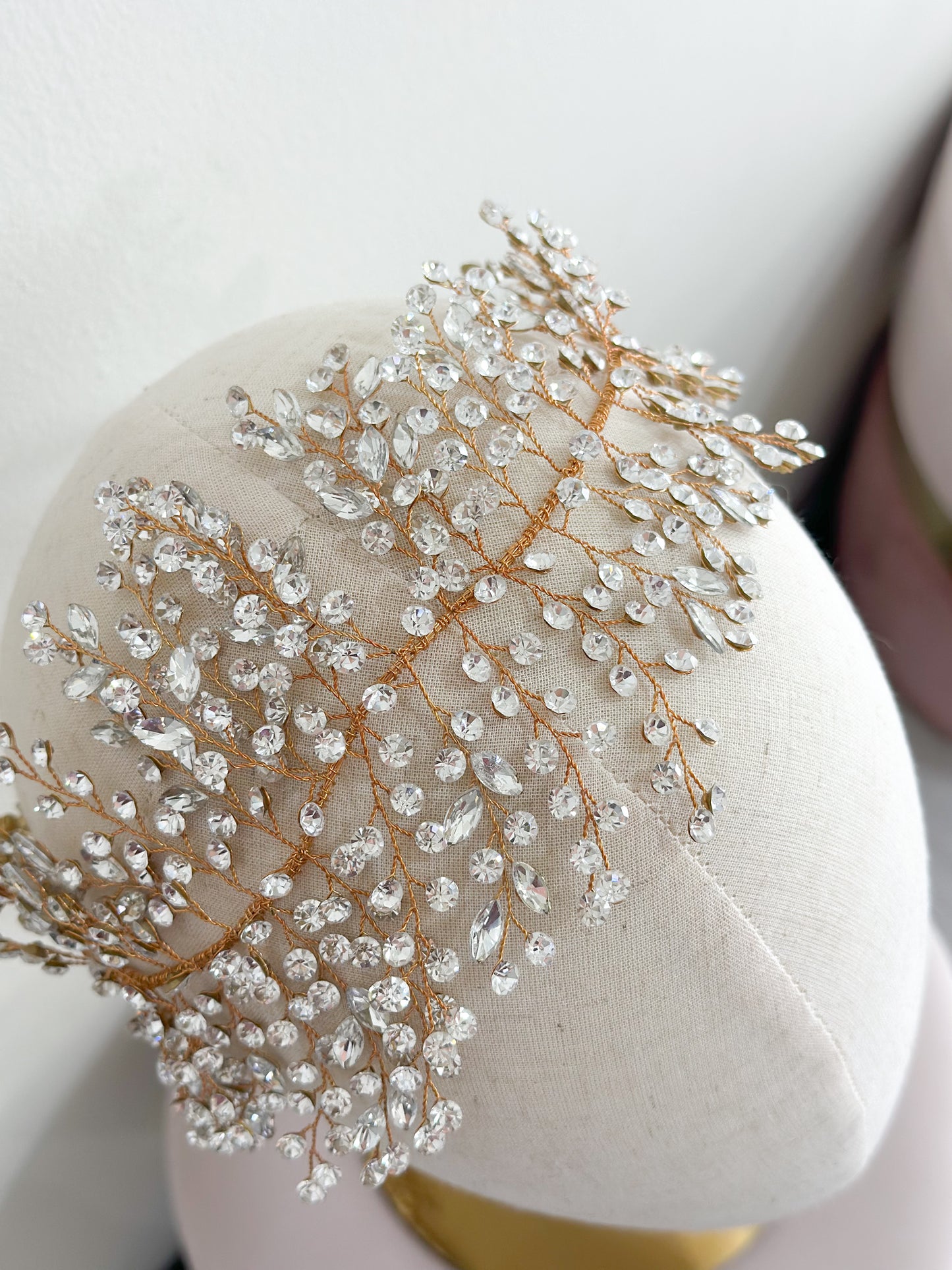 Guia Flexible Libano Dorada