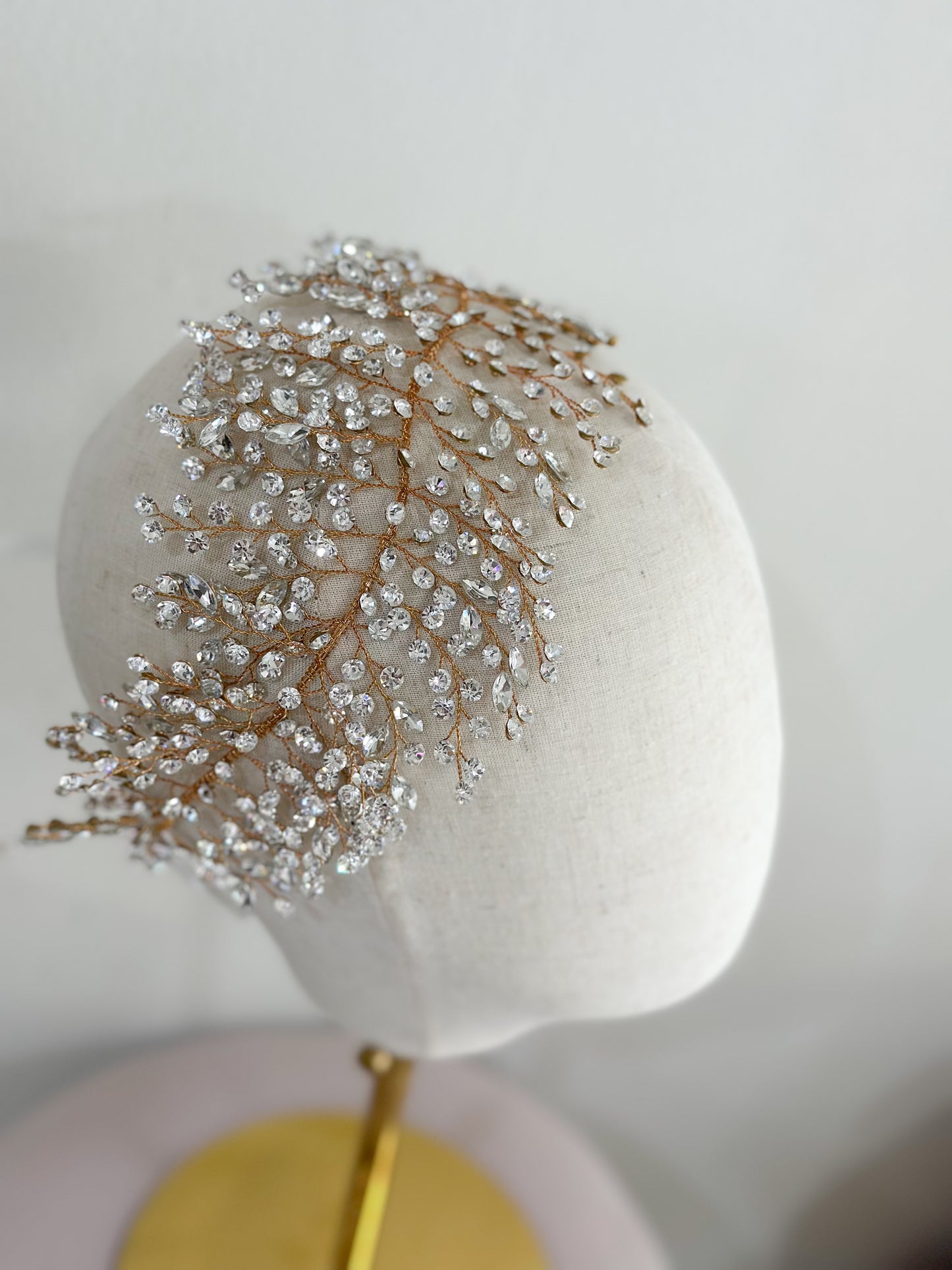 Guia Flexible Libano Dorada