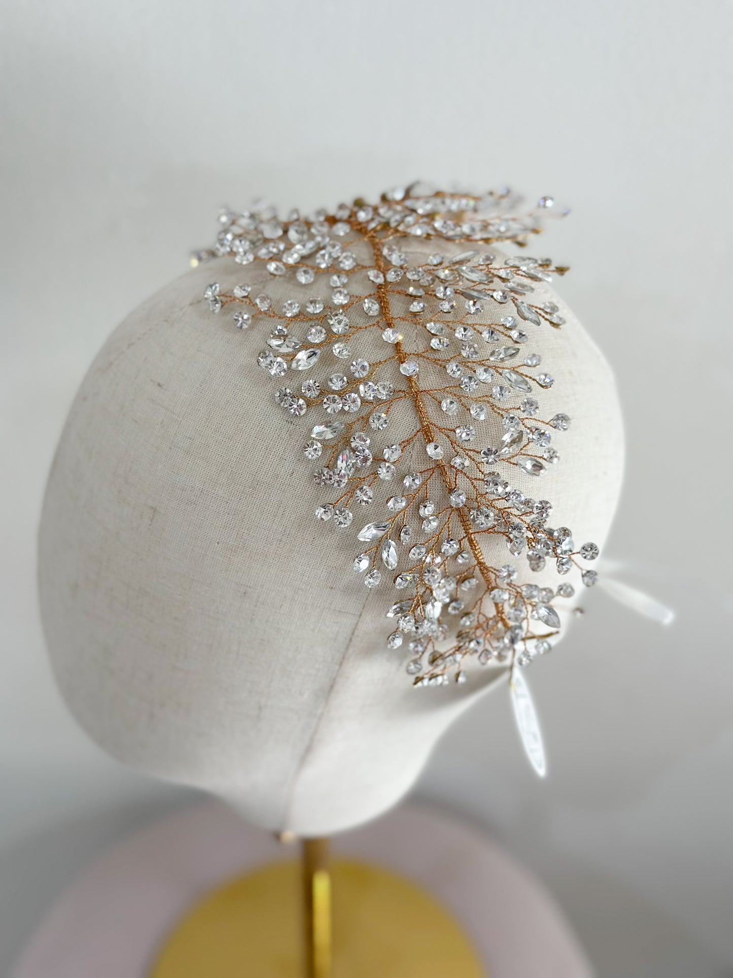 Guia Flexible Libano Dorada