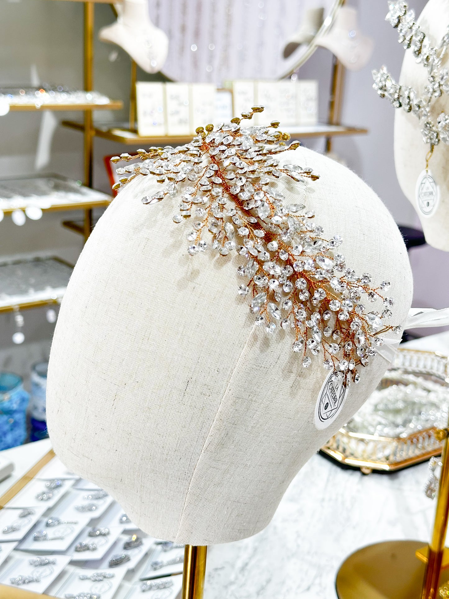 Guia Flexible Libano Dorada