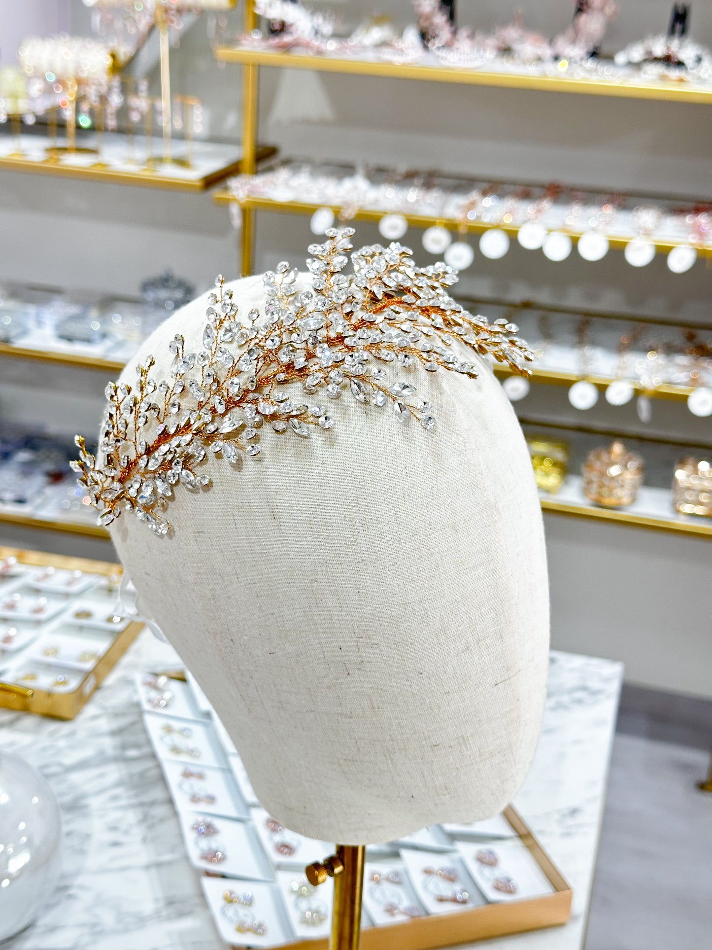 Guia Flexible Libano Dorada