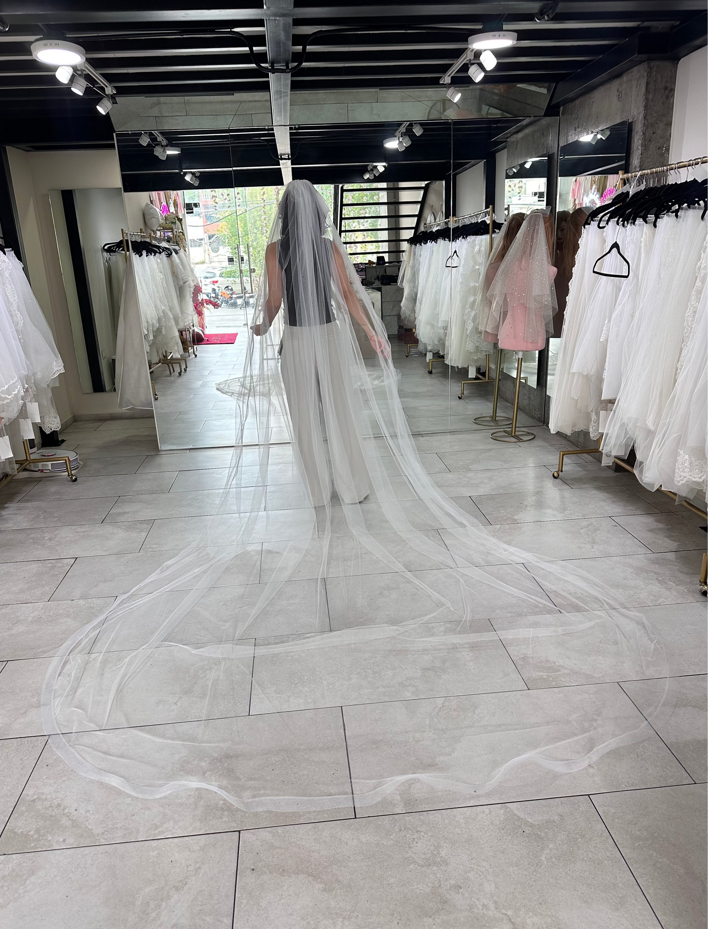Isabela - Royal Veil 3.50x3m
