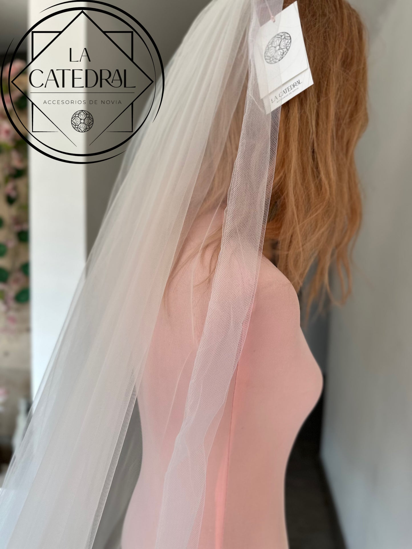 Isabela - Royal Veil 3.50x3m