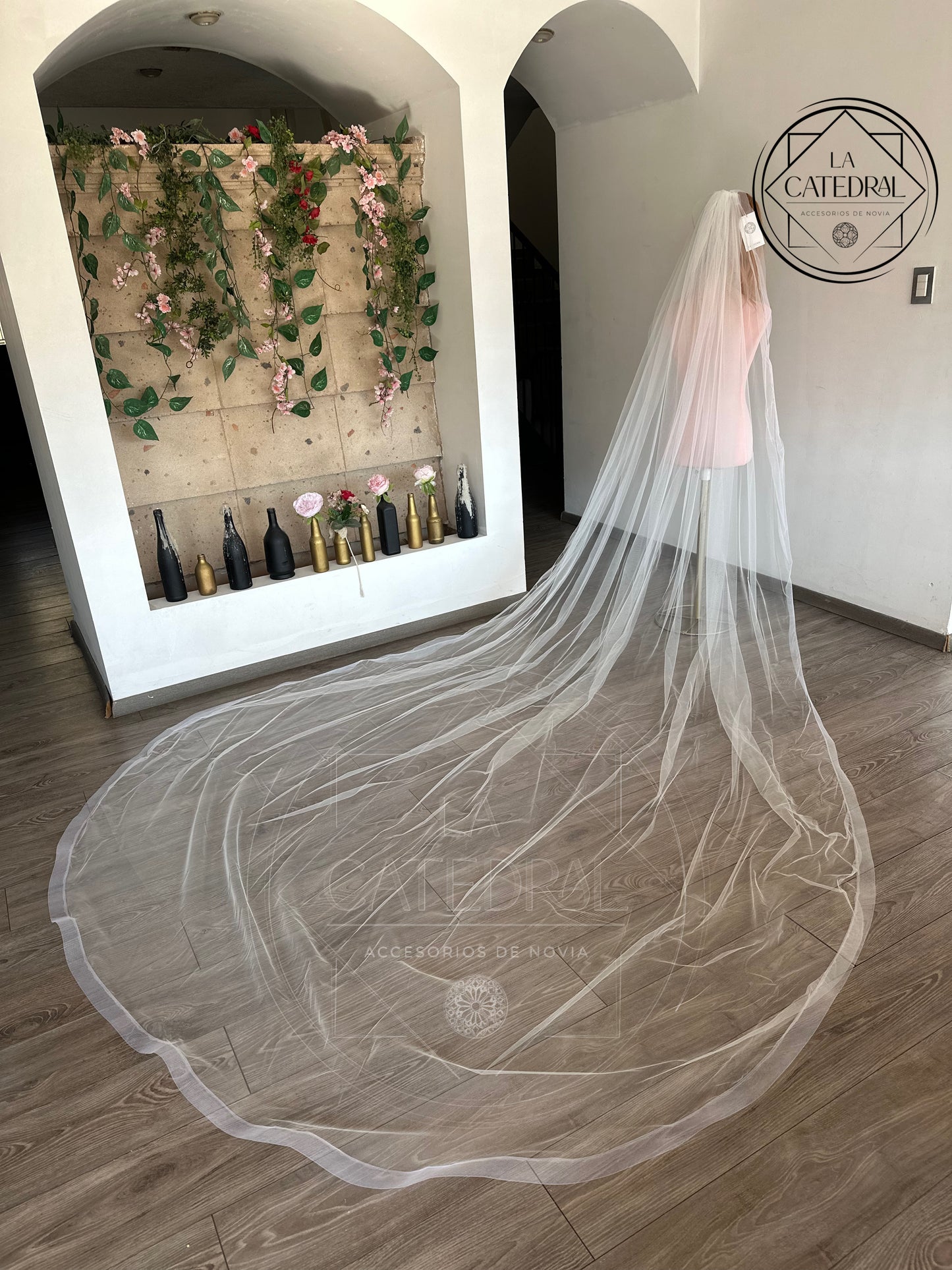 Isabela - Royal Veil 3.50x3m