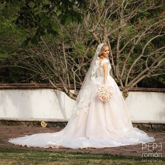 Karen - Mantilla Corta