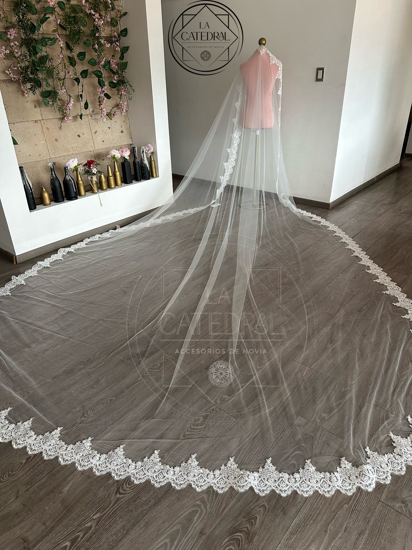 Kata - Mantilla 3.50x3mts